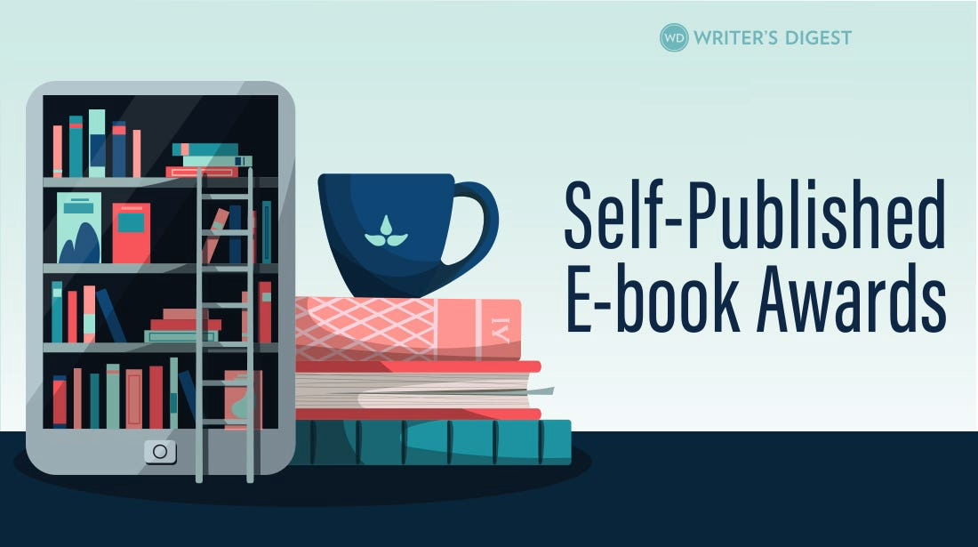 Writer’s Digest Self-Published e-Book Awards